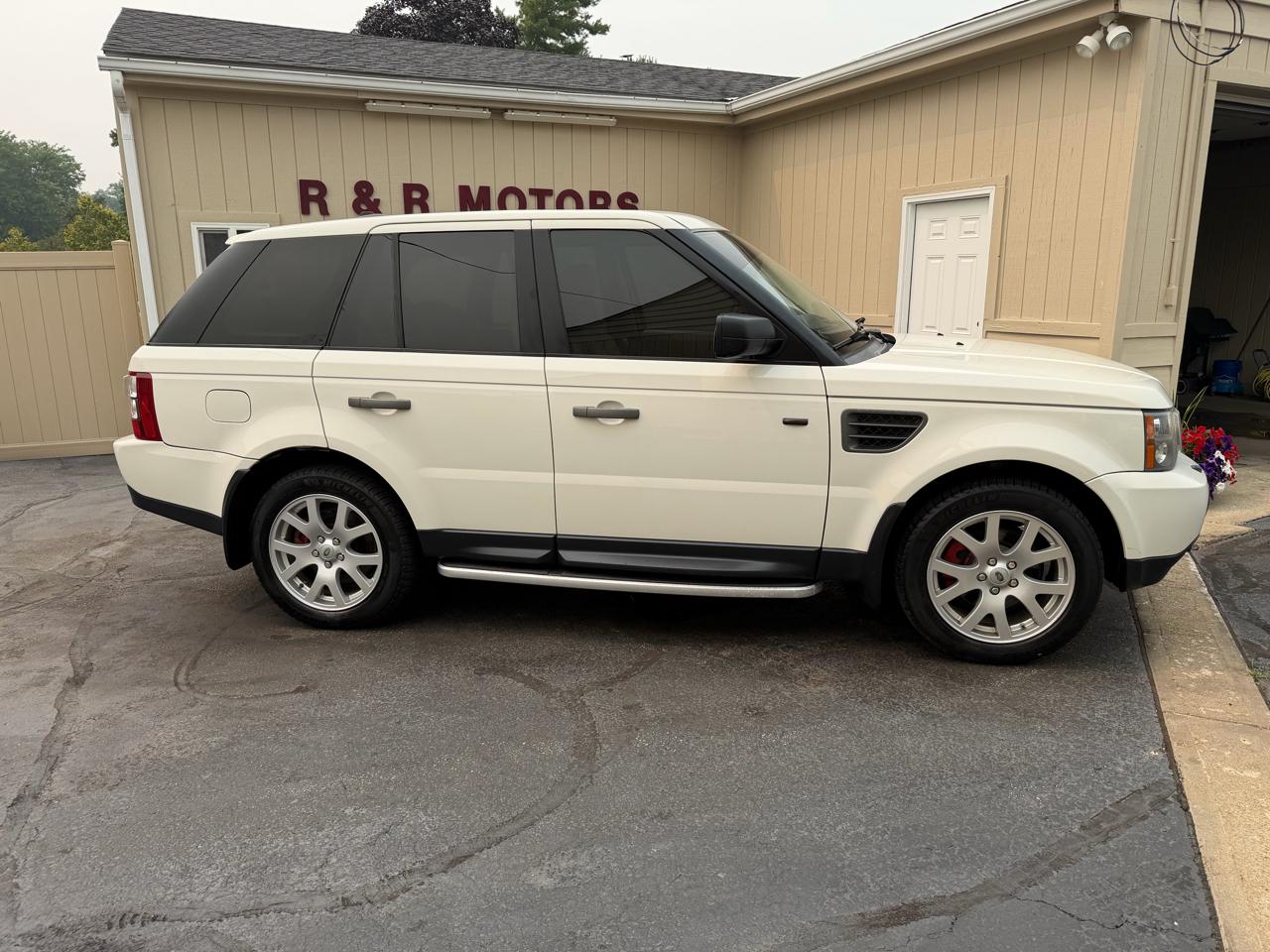 land rover range rover sport 2007 SALSK254X7A116331 image land rover range rover sport 2007 SALSK254X7A116331 image